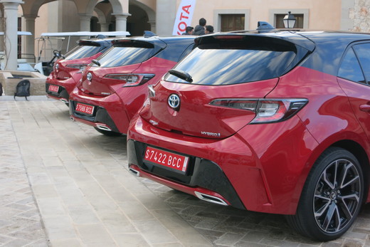 טויוטה קורולה האצ'בק